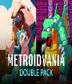 PQube Metroidvania Double Pack PC Game